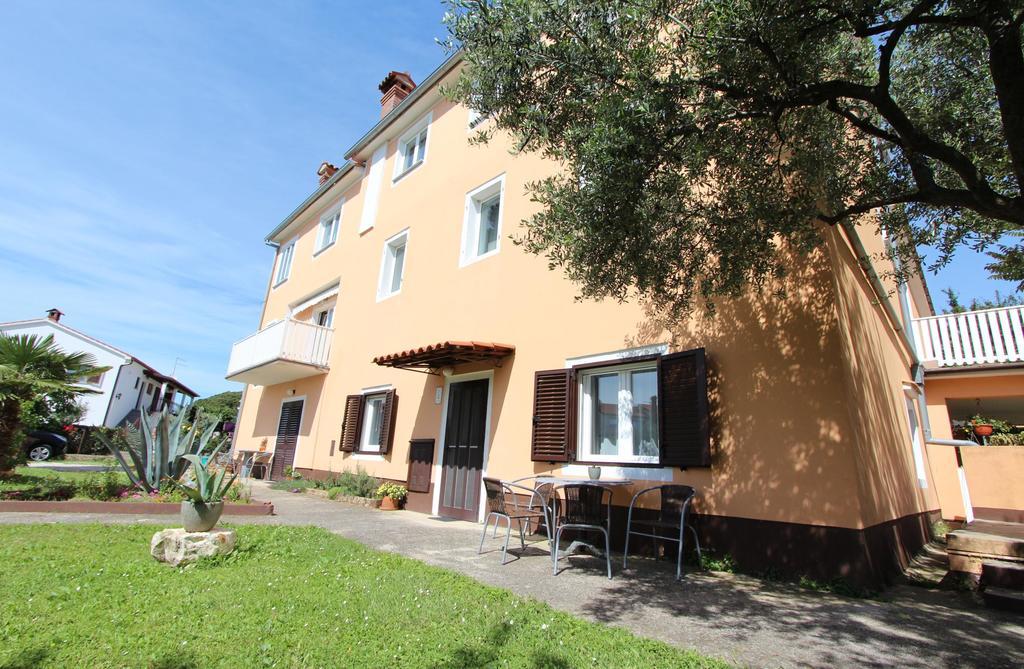 Apartments Rosanna Rovinj Exterior foto