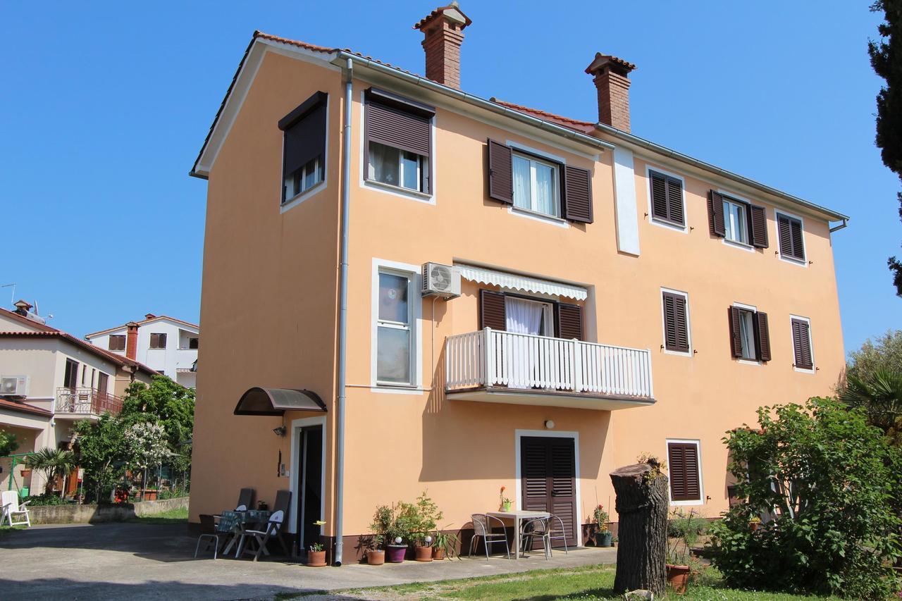 Apartments Rosanna Rovinj Exterior foto