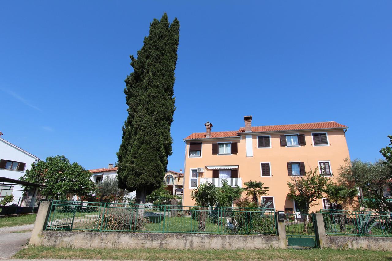 Apartments Rosanna Rovinj Exterior foto