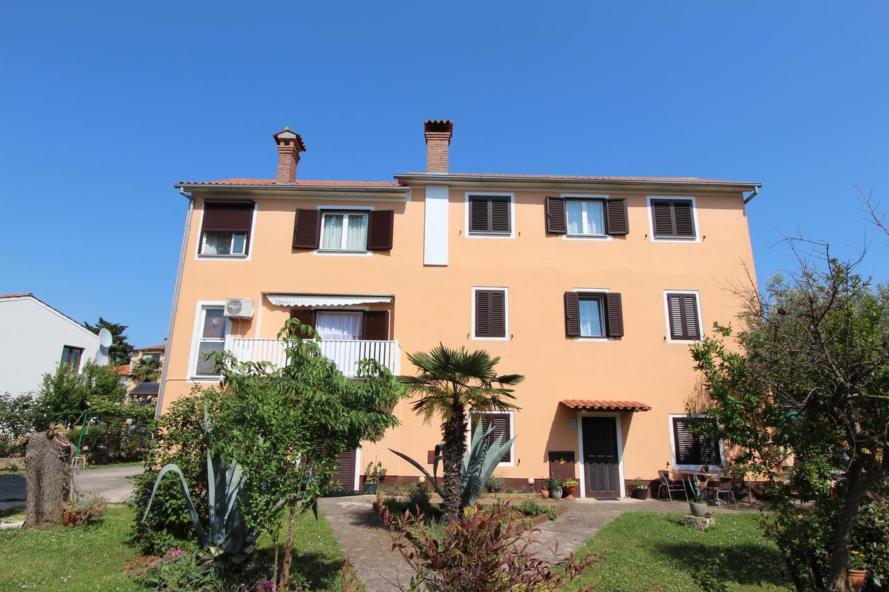 Apartments Rosanna Rovinj Exterior foto