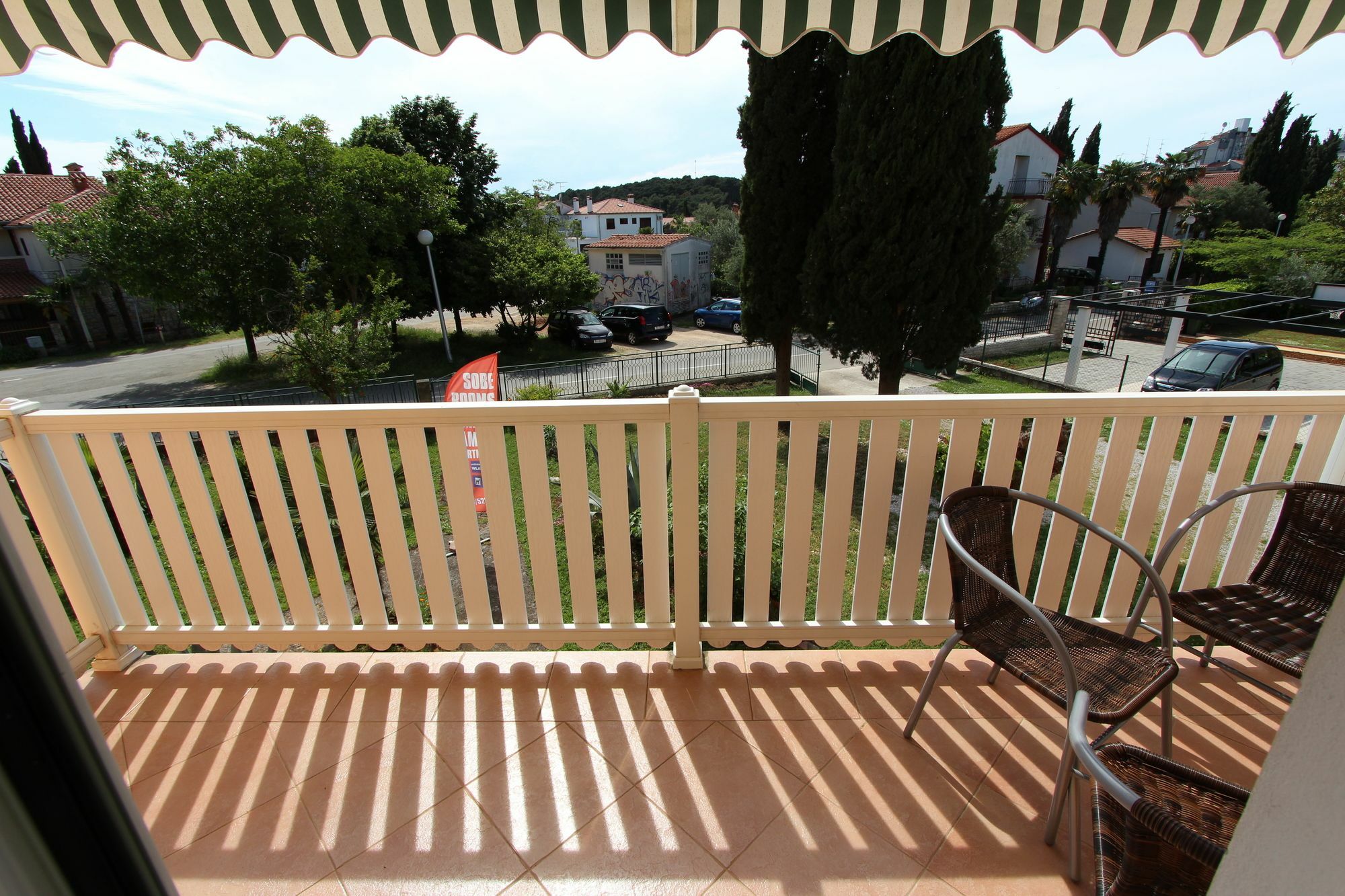 Apartments Rosanna Rovinj Exterior foto