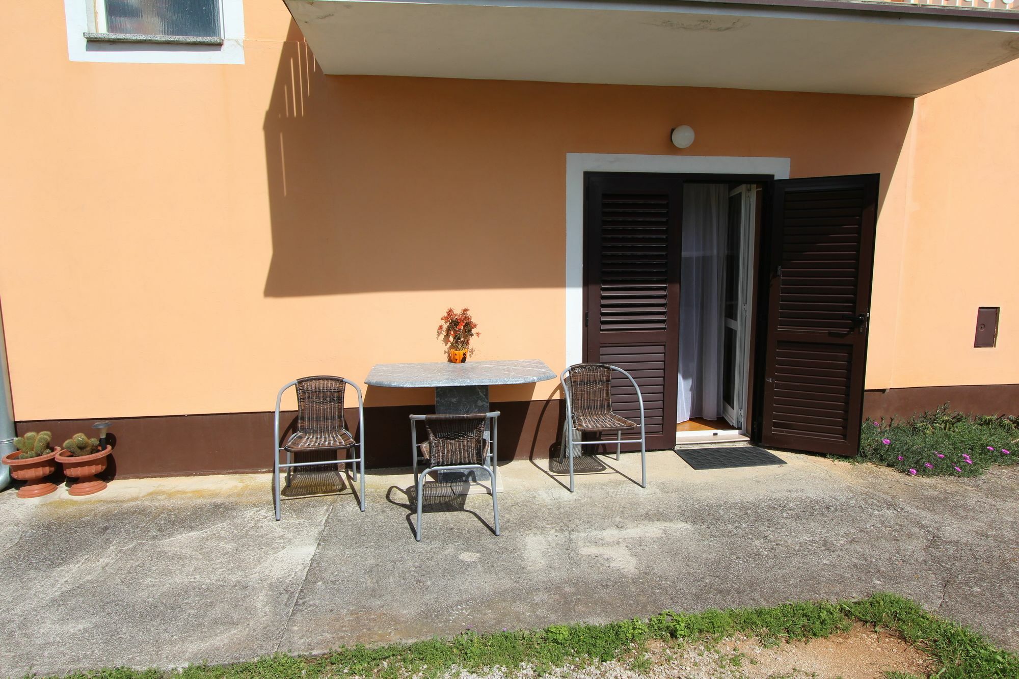 Apartments Rosanna Rovinj Exterior foto