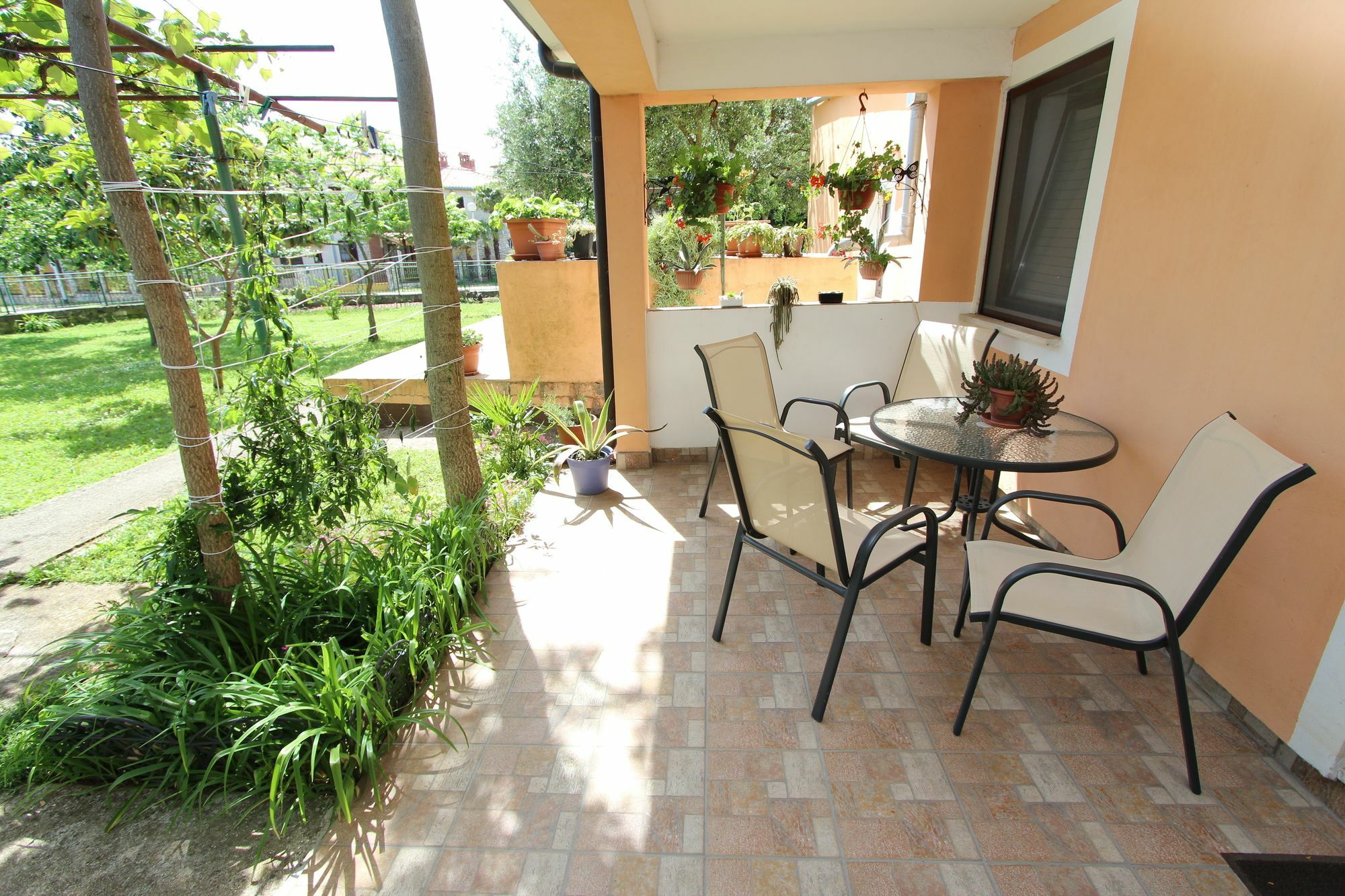 Apartments Rosanna Rovinj Exterior foto