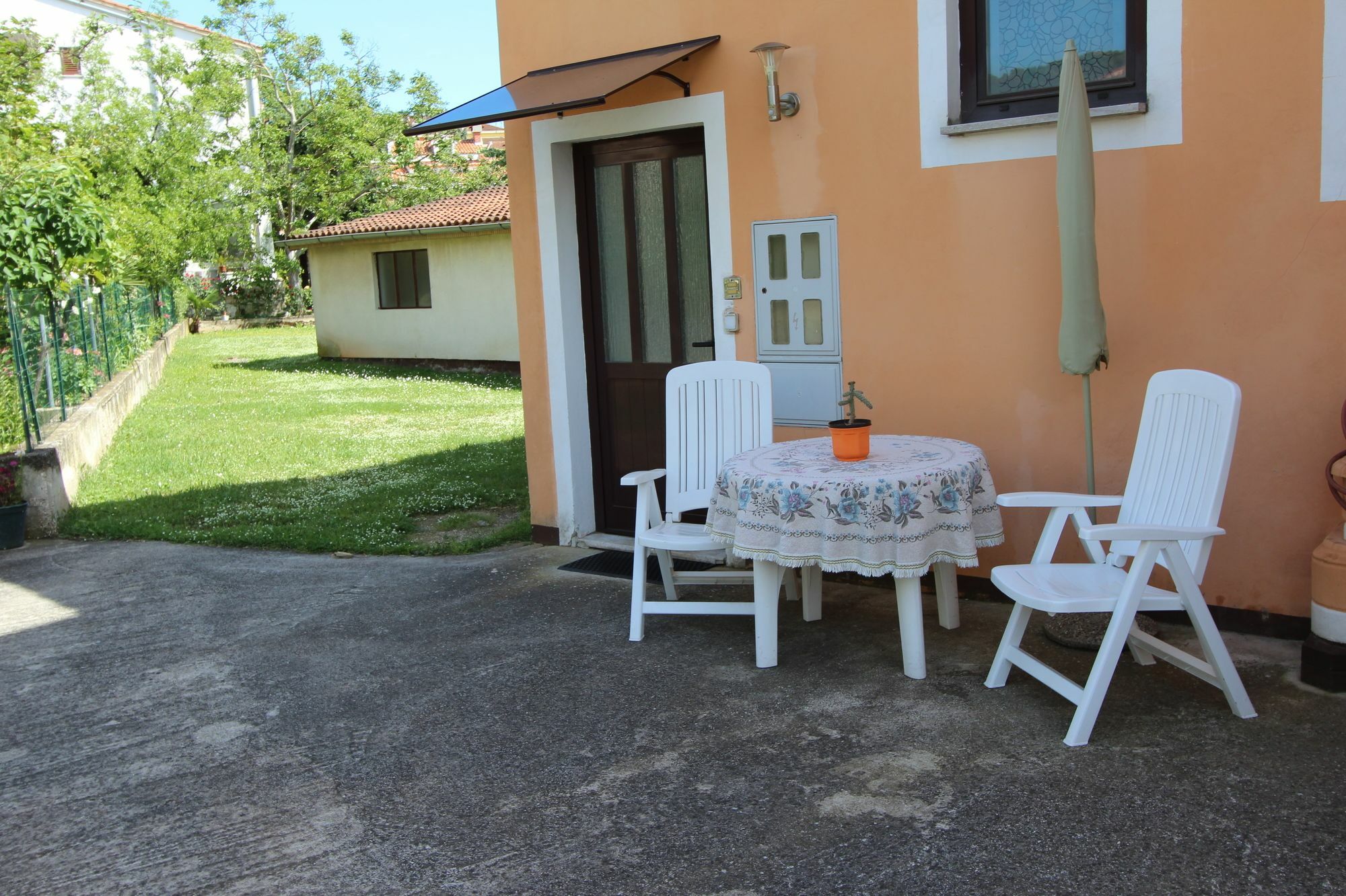 Apartments Rosanna Rovinj Exterior foto