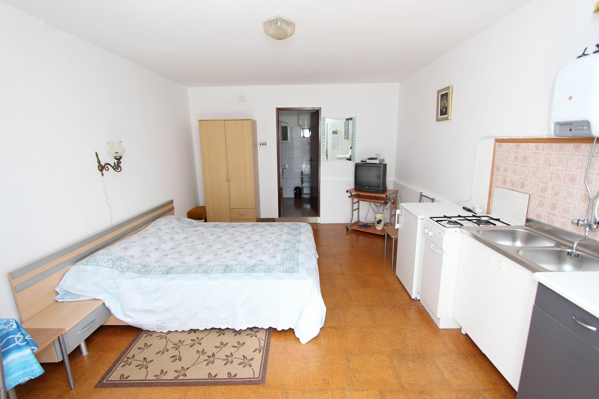 Apartments Rosanna Rovinj Exterior foto