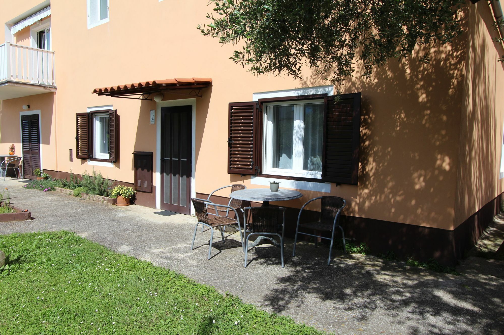 Apartments Rosanna Rovinj Exterior foto