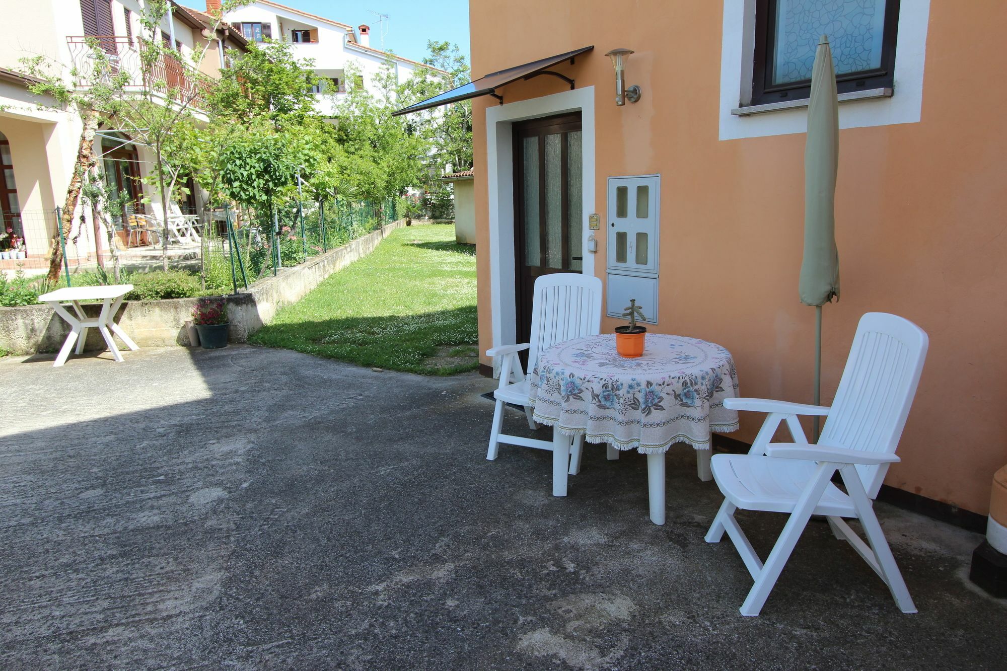 Apartments Rosanna Rovinj Exterior foto