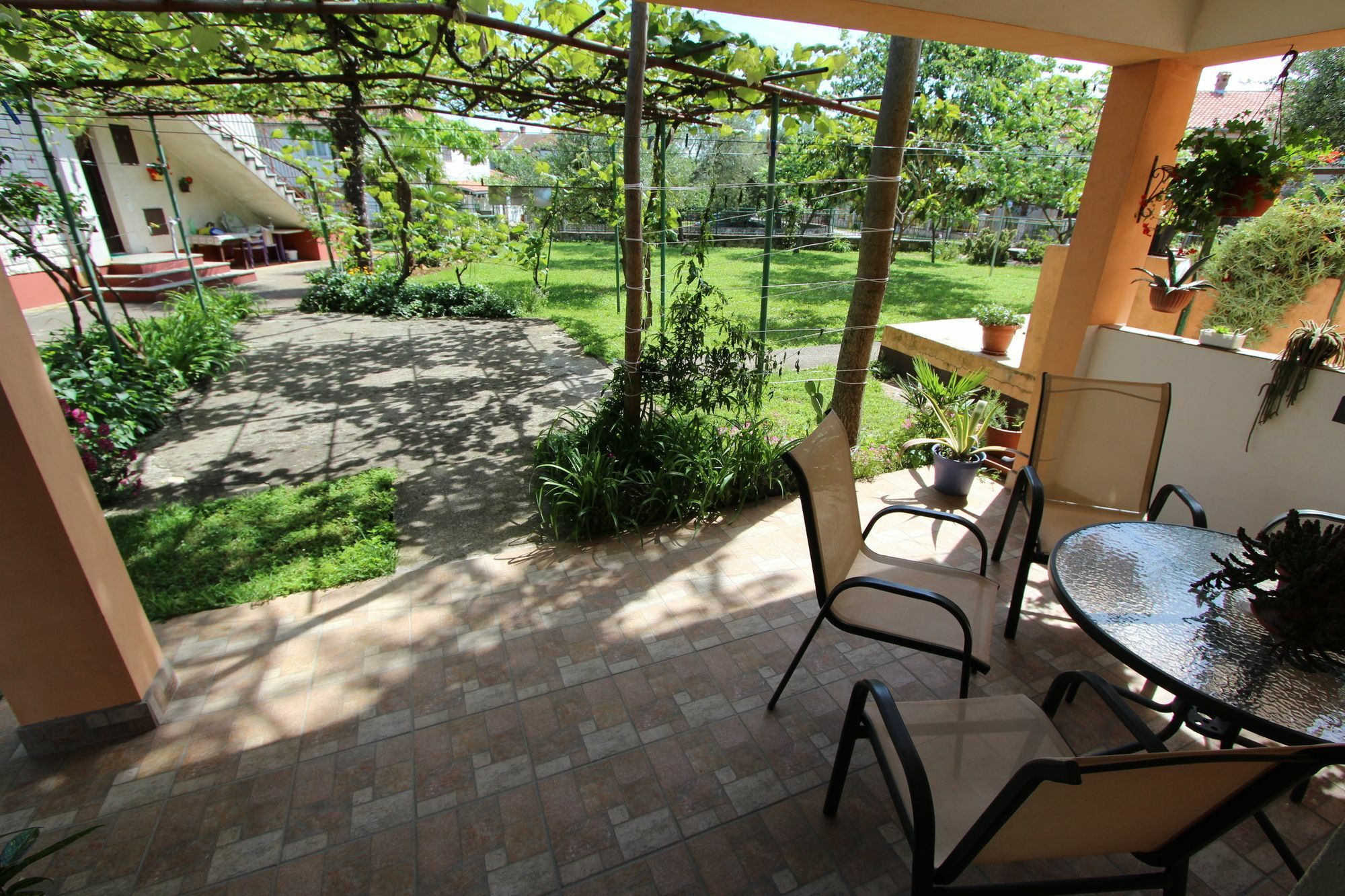 Apartments Rosanna Rovinj Exterior foto