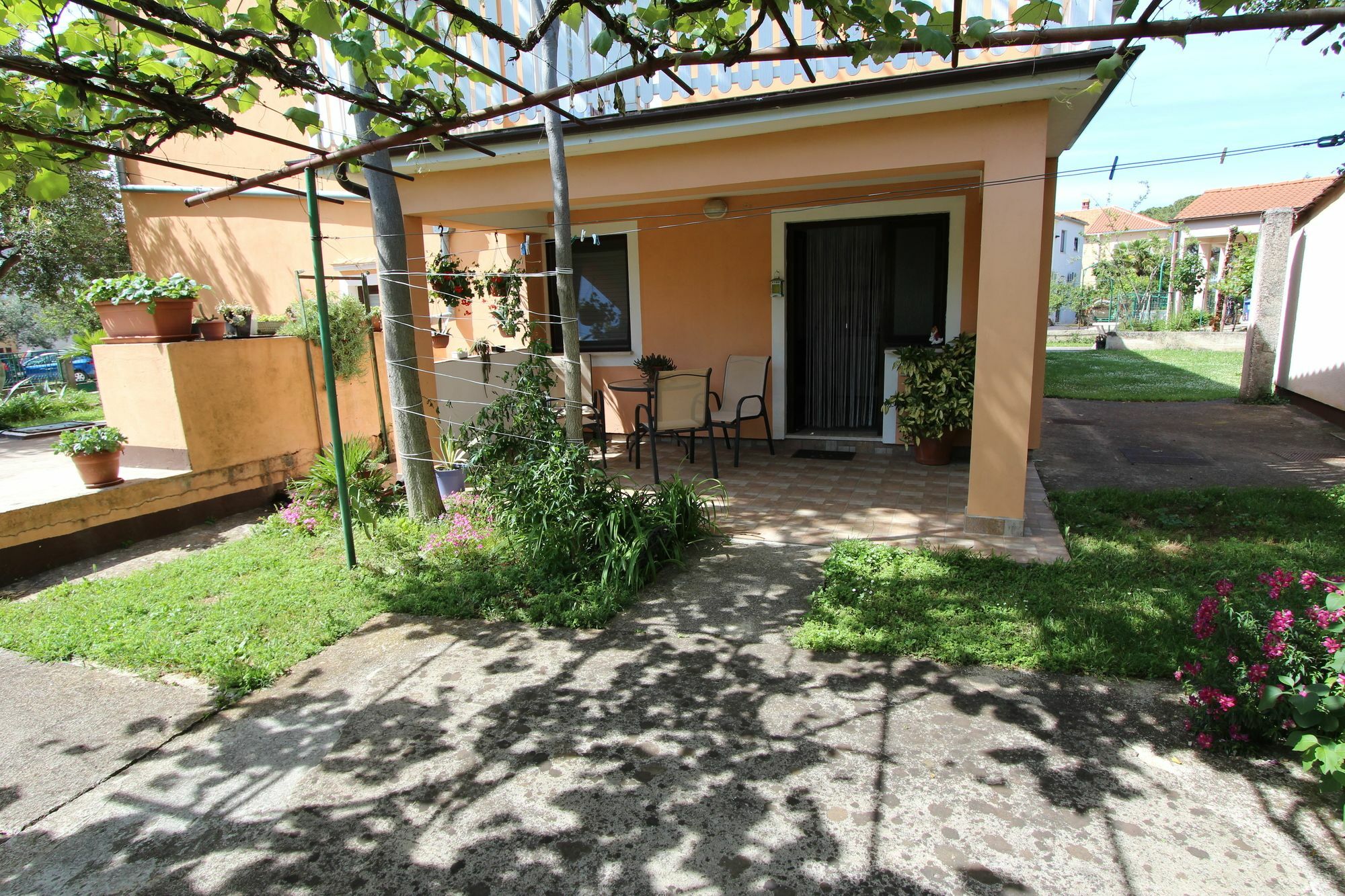 Apartments Rosanna Rovinj Exterior foto